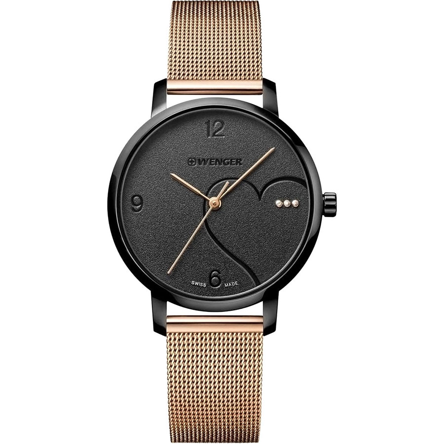 Часы Wenger Metropolitan Donnissima 01.1731.114