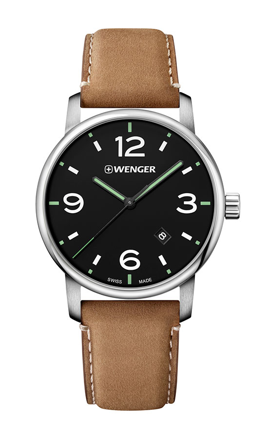 Часы Wenger Urban Metropolitan 01.1741.117