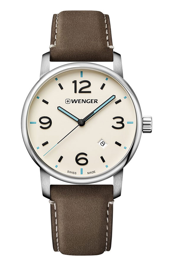 Часы Wenger Urban Metropolitan 01.1741.118