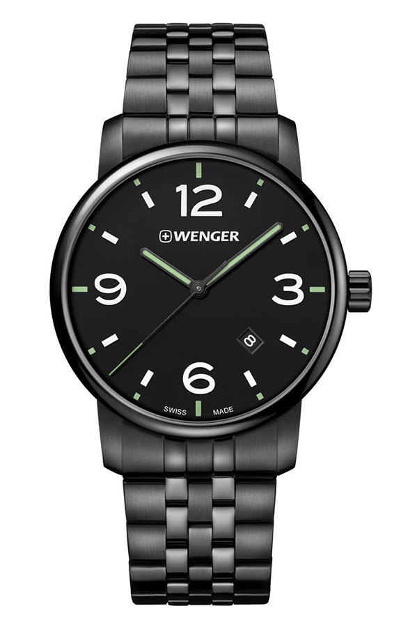 Часы Wenger Urban Metropolitan 01.1741.119