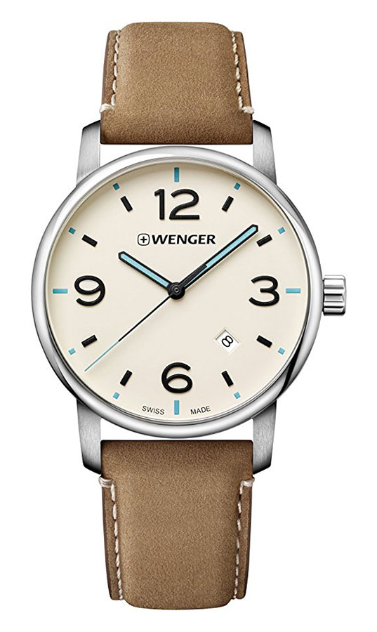 Часы Wenger Urban Metropolitan 01.1741.120