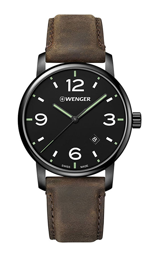 Часы Wenger Urban Metropolitan 01.1741.121