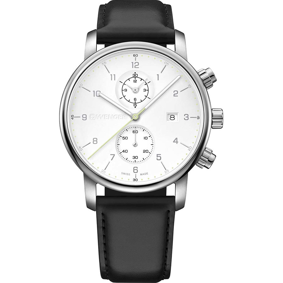 Часы Wenger Urban Classic Chrono 01.1743.123