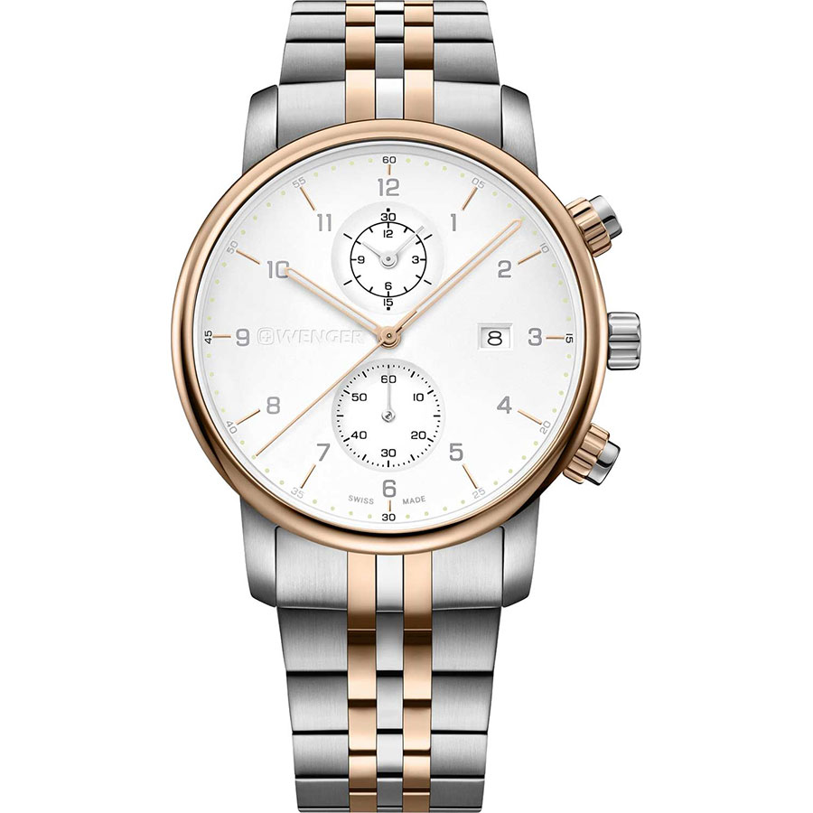 Часы Wenger Urban Classic Chrono 01.1743.127