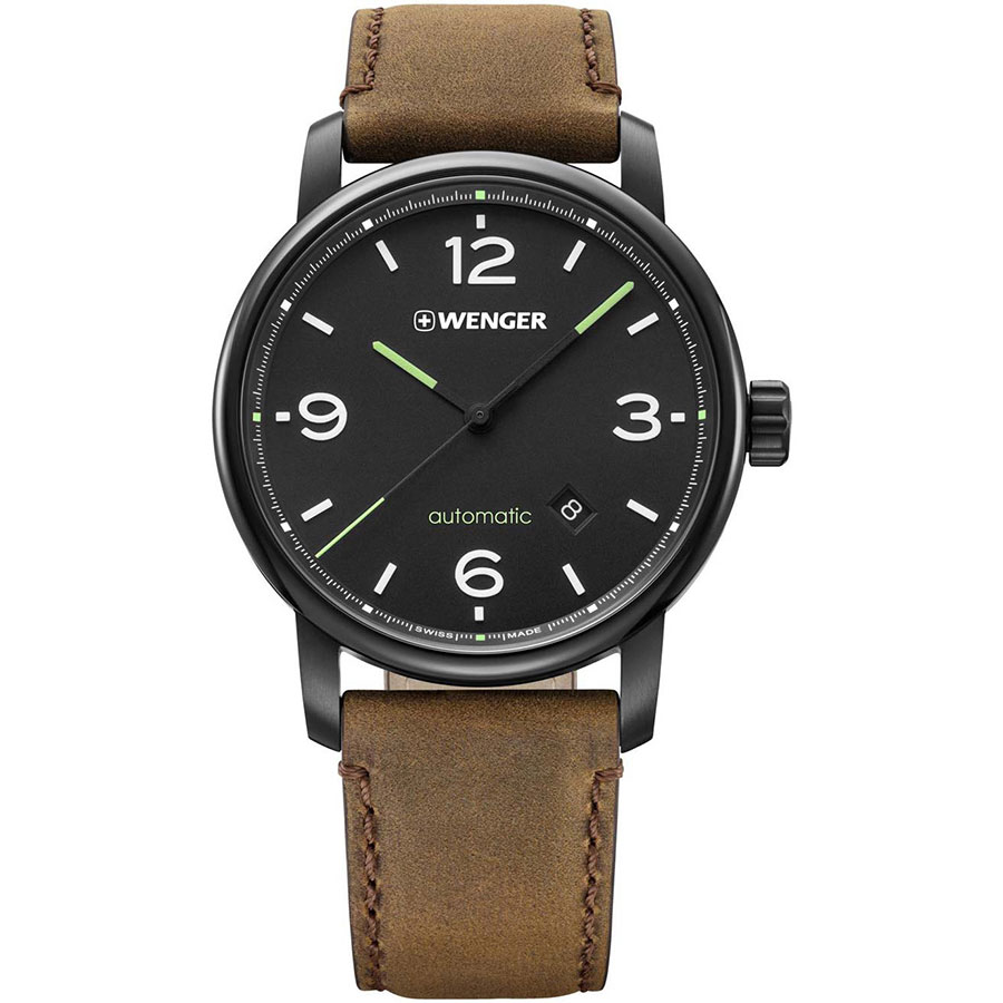 Часы Wenger Urban Metropolitan Automatic 01.1746.102