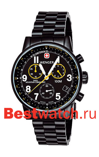 Часы Wenger Commando 70705.XL