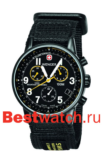 Часы Wenger Commando 70724.XL