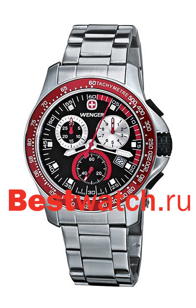 Часы Wenger Battalion 70784