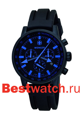 Часы Wenger Commando 70892