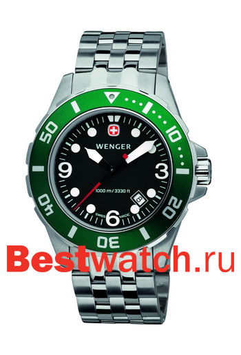 Часы Wenger Aquagraph 1000M 72227