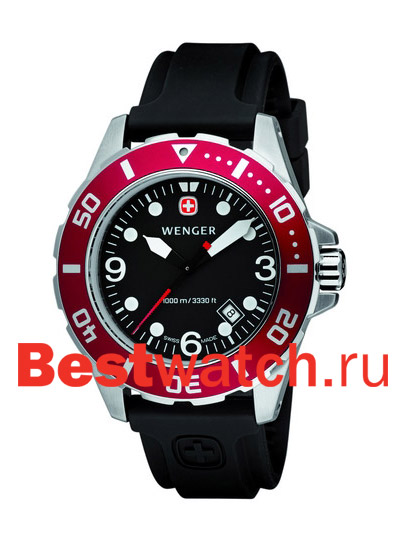 Часы Wenger Aquagraph 1000M 72233