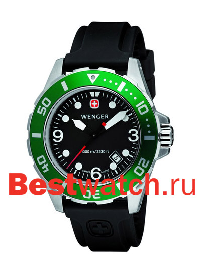 Часы Wenger Aquagraph 1000M 72234