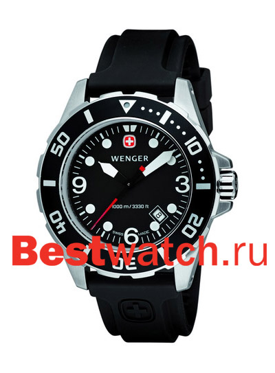 Часы Wenger Aquagraph 1000M 72235