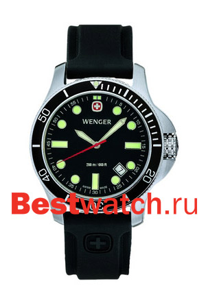 Часы Wenger Battalion 72324