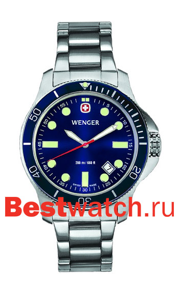 Часы Wenger Battalion 72328