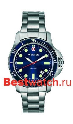 Часы Wenger Battalion 72338