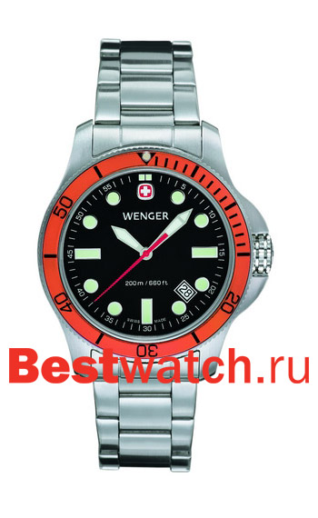 Часы Wenger Battalion 72343