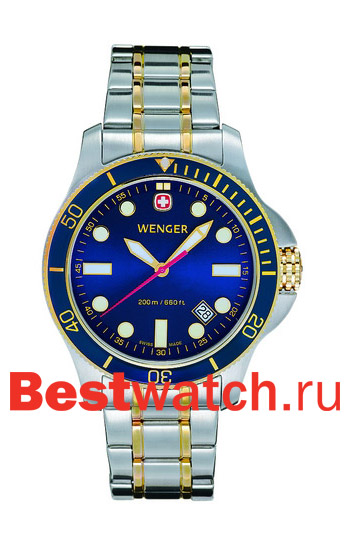 Часы Wenger Battalion 72346