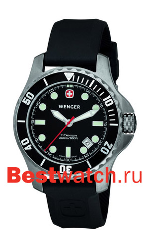 Часы Wenger Battalion 72349