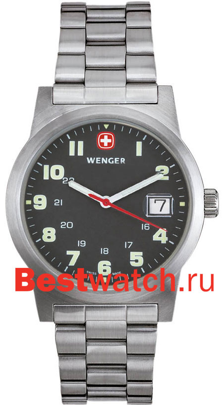 Часы Wenger Field 72806W