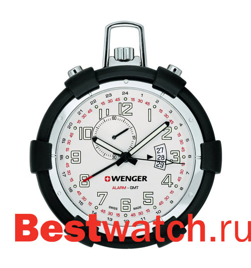 Часы Wenger Traveller Pocket Watch 73010