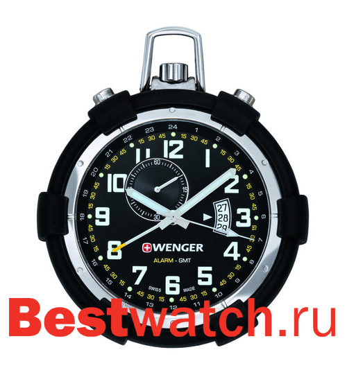 Часы Wenger Traveller Pocket Watch 73015