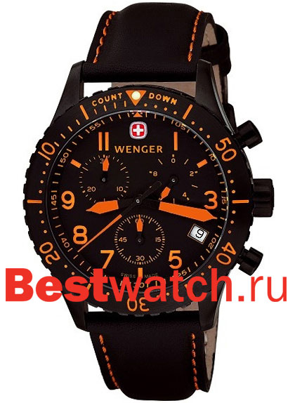 Часы Wenger Aerograph 77003.G10