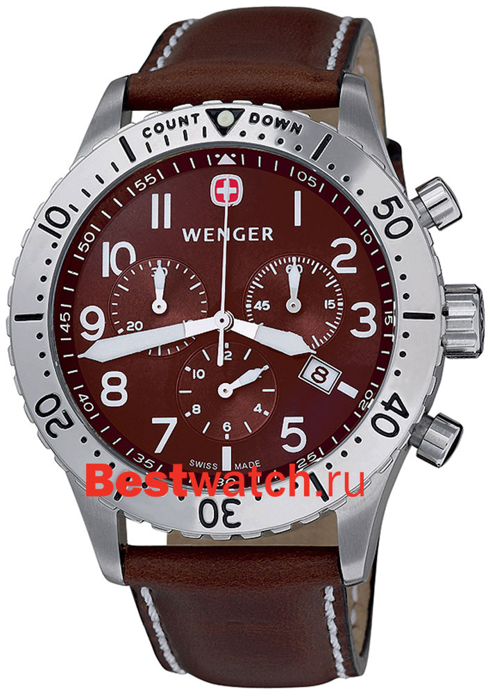 Часы Wenger Aerograph 77004.G10