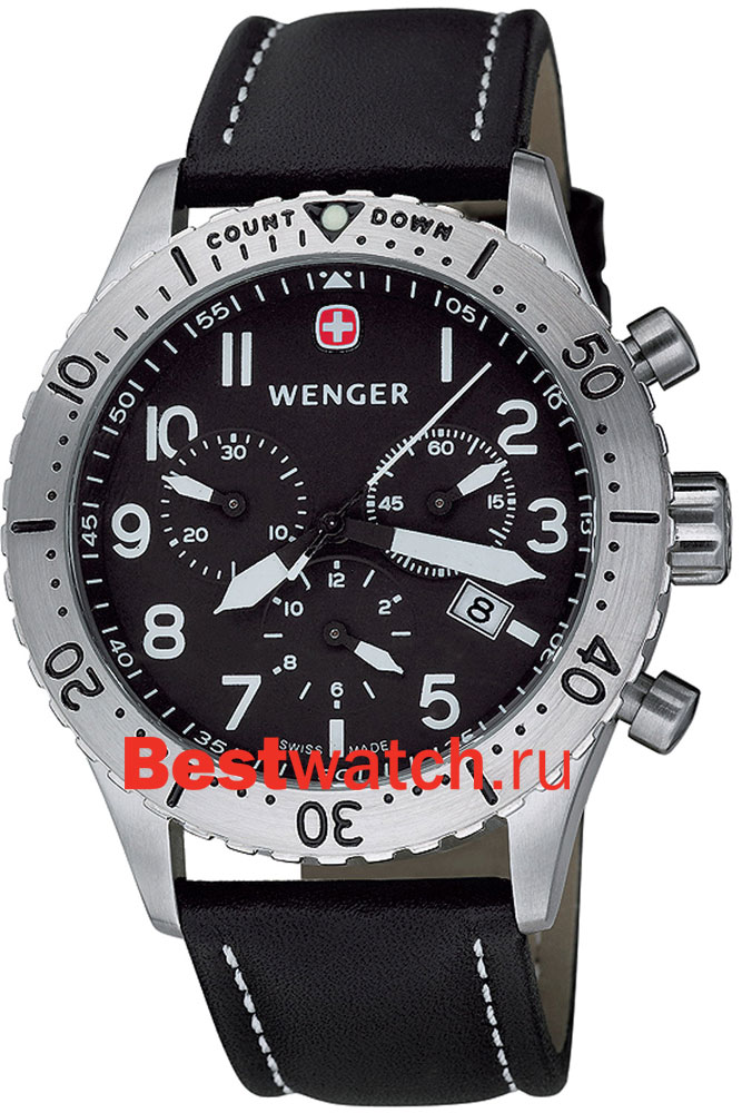 Часы Wenger Aerograph 77005.G10