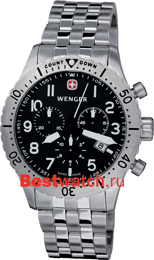 Часы Wenger Aerograph 77009.G10