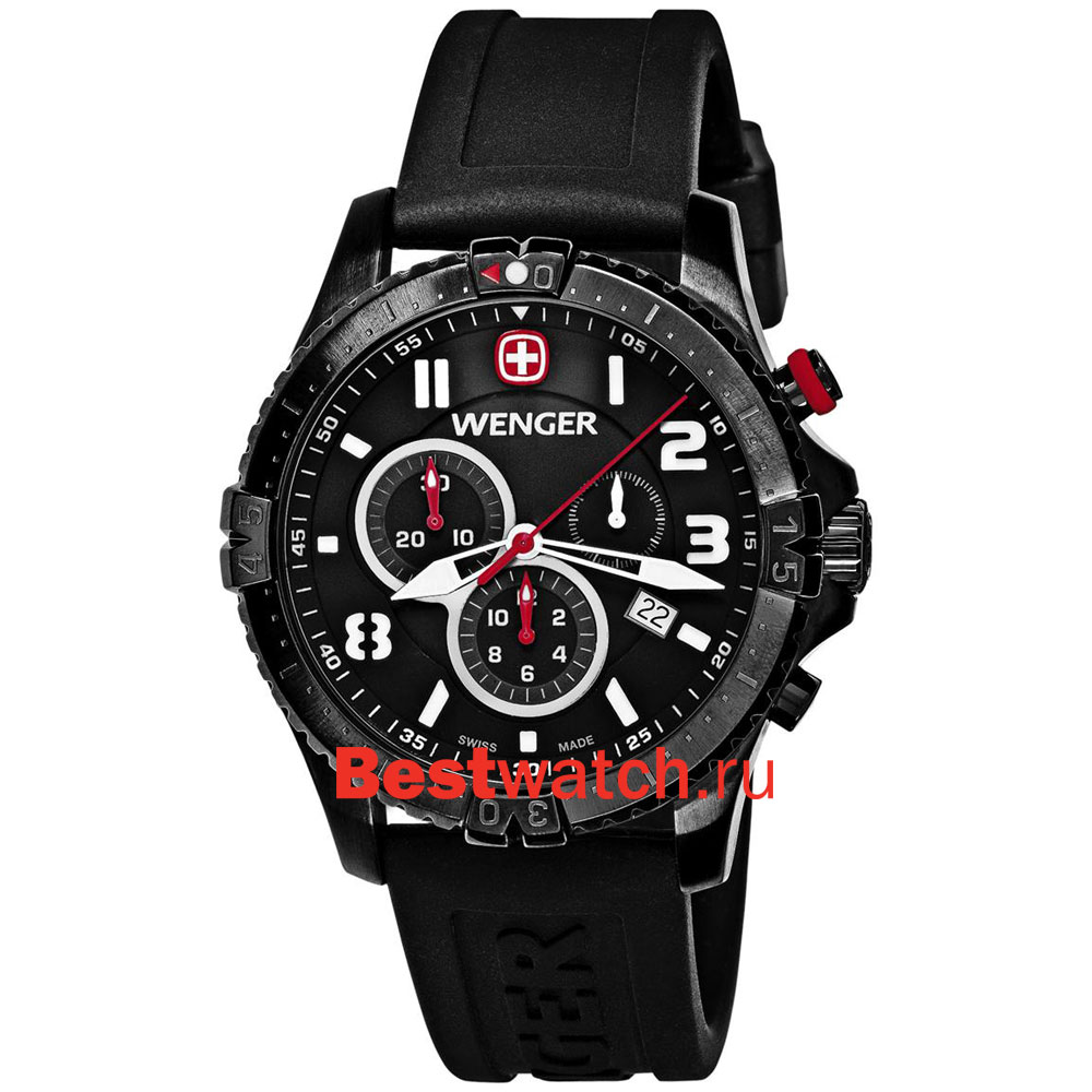 Часы Wenger Squadron 77053