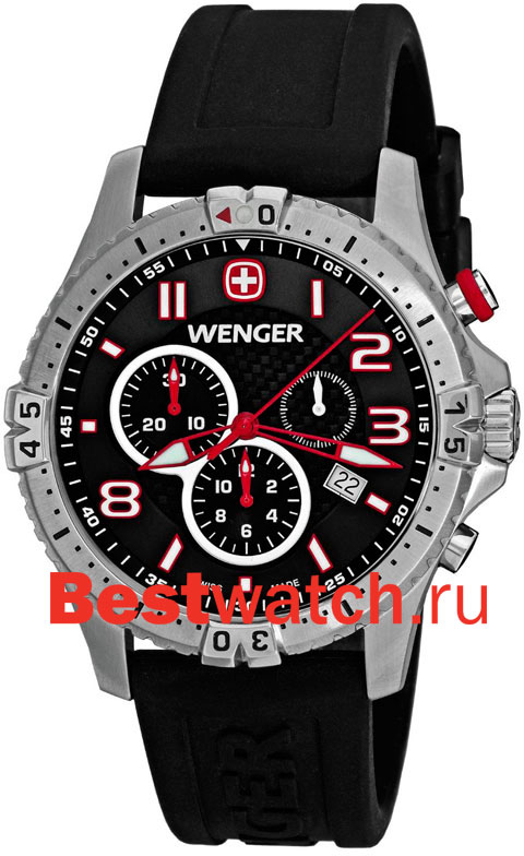 Часы Wenger Squadron 77055