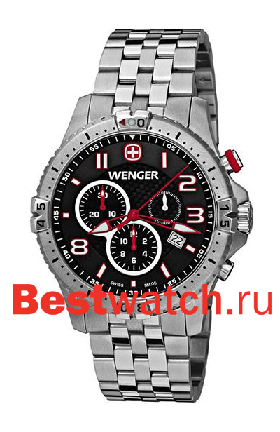 Часы Wenger Squadron 77056