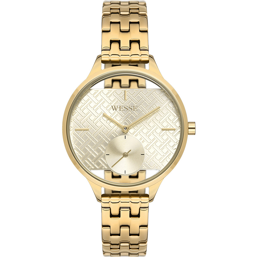 Часы Wesse Pave WWL109603
