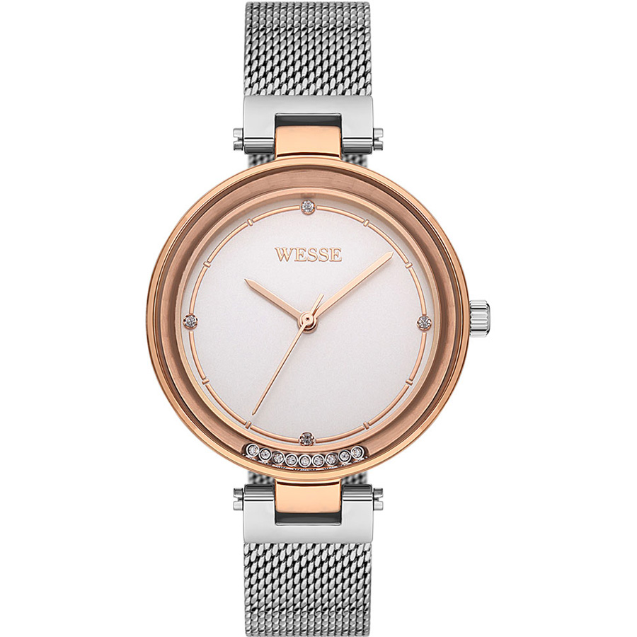 Часы Wesse Crystal Path WWL109901