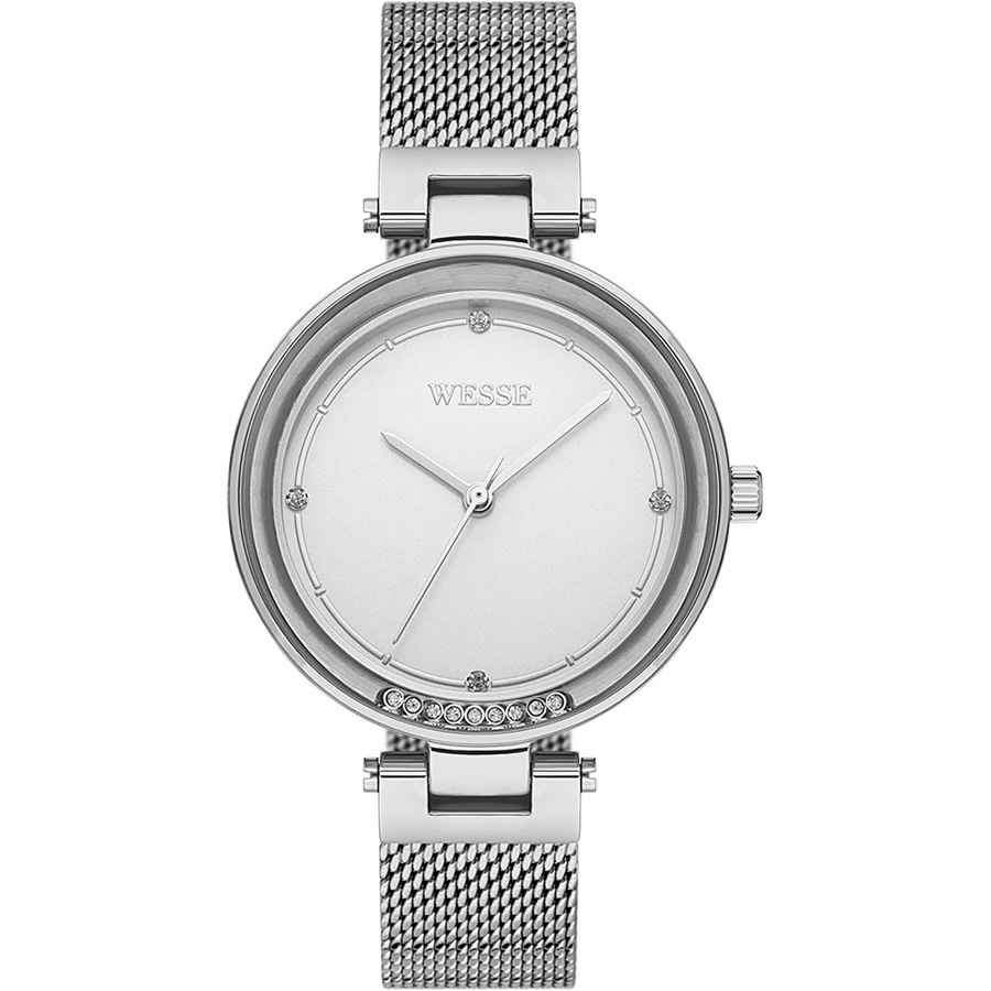 Часы Wesse Crystal Path WWL109904