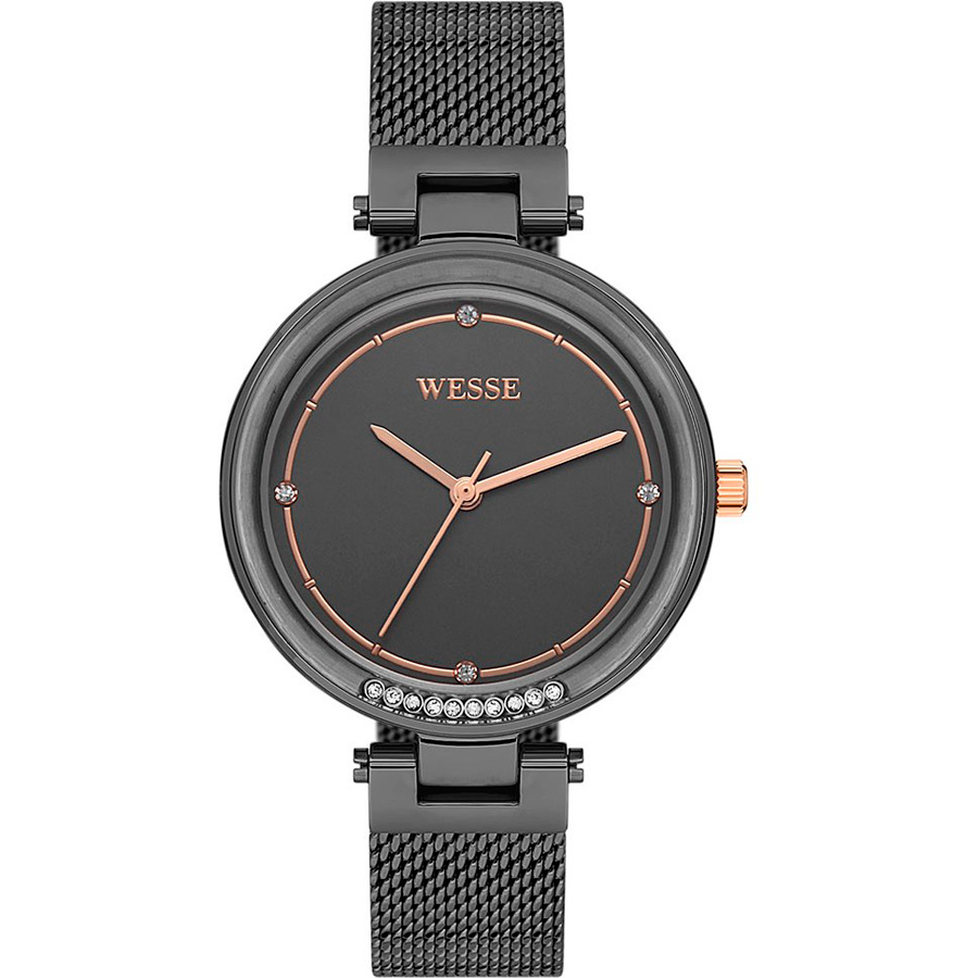 Часы Wesse Crystal Path WWL109905