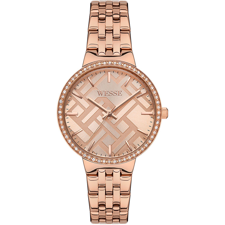 Часы Wesse Geometry WWL110002
