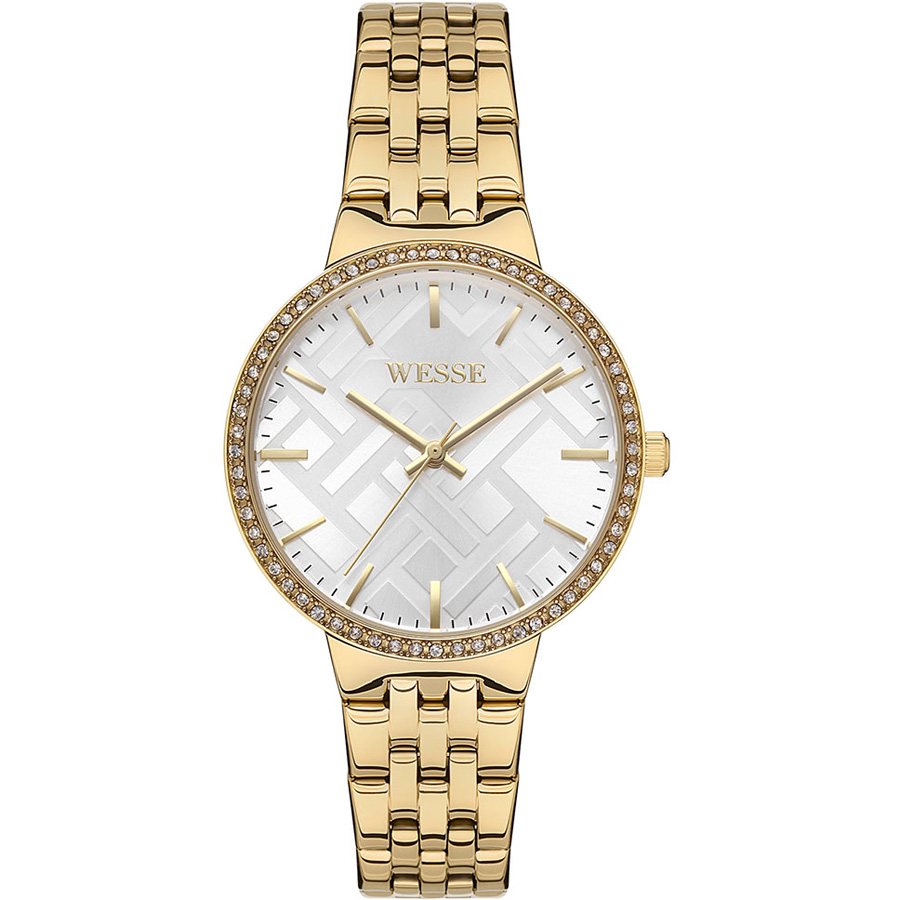 Часы Wesse Geometry WWL110003