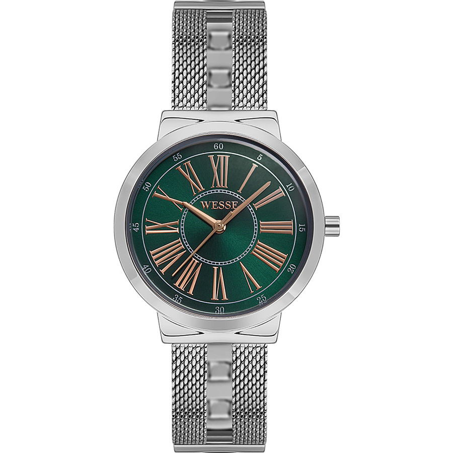 Часы Wesse Duo WWL110101