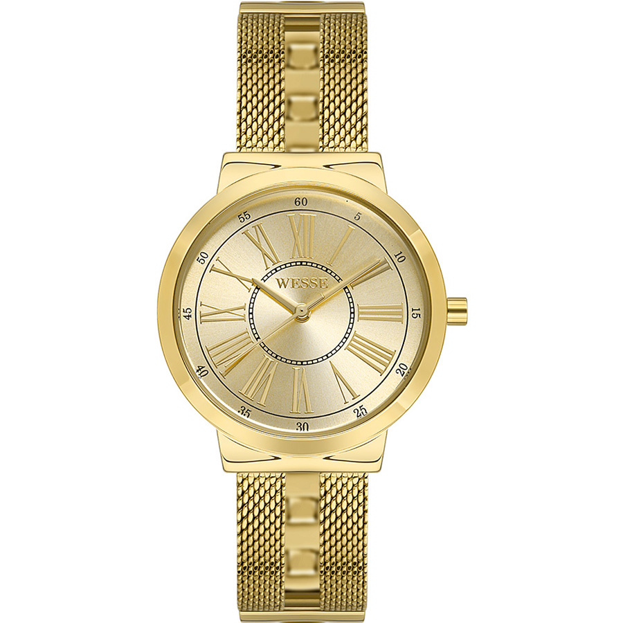 Часы Wesse Duo WWL110103