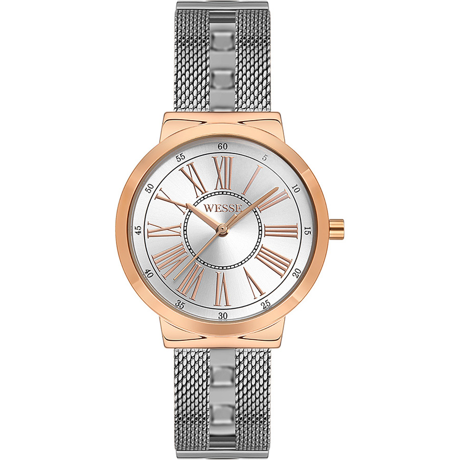 Часы Wesse Duo WWL110104