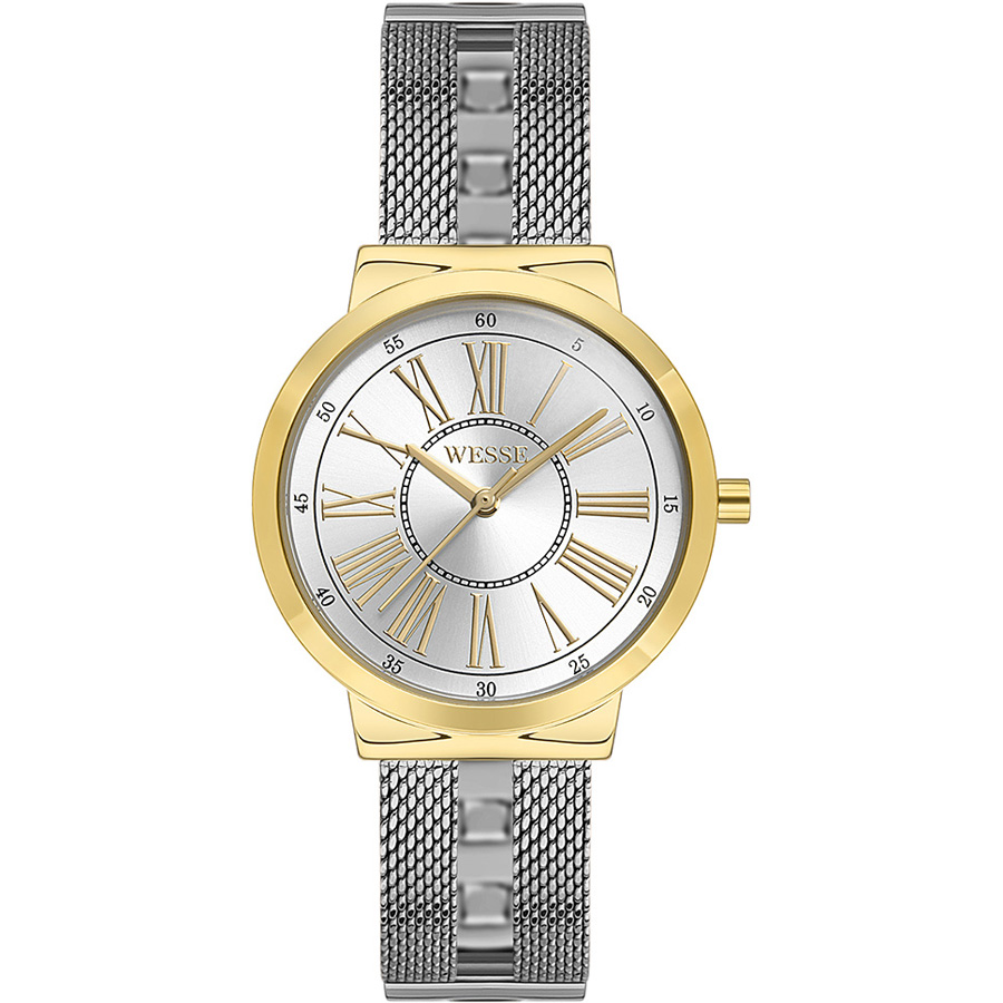 Часы Wesse Duo WWL110105