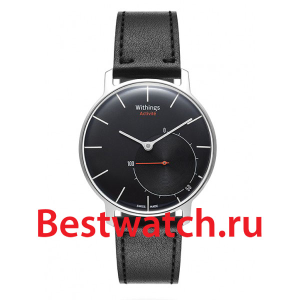 Часы Withings Activite HWA01-Black