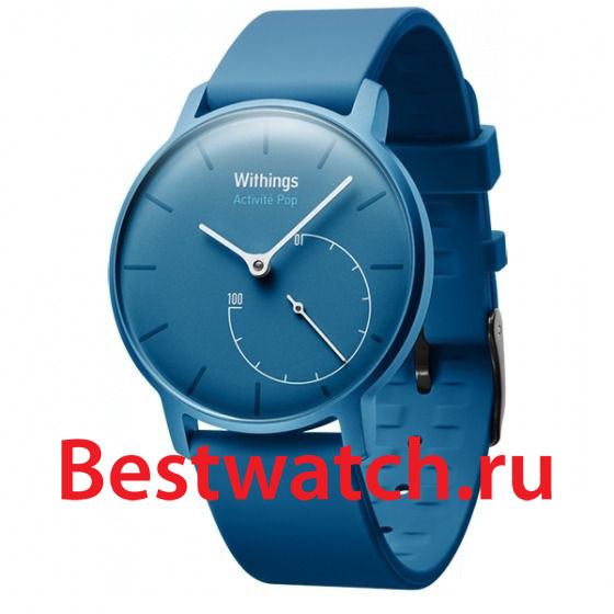 Часы Withings Activite POP HWA01-POP-Azur