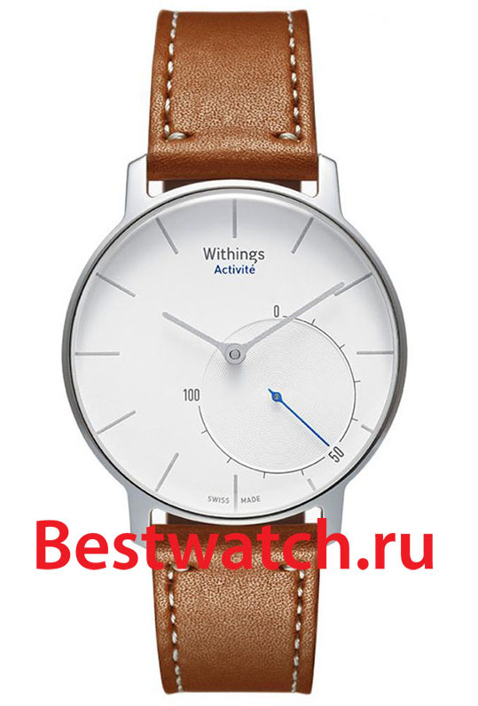 Часы Withings Activite HWA01-Silver