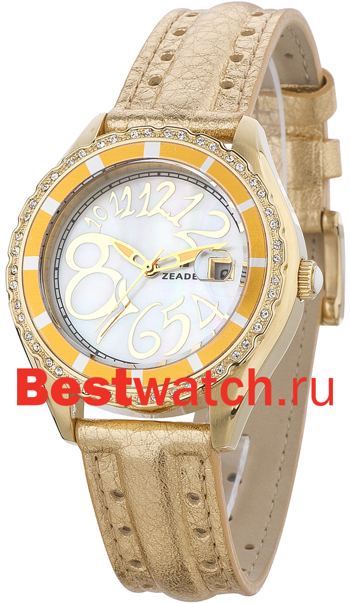 Часы Zeades Incandesent Secret Tattoo ZWA01150
