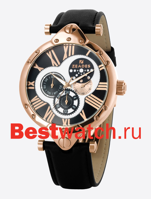 Часы Zeades Metropolis ZWA01186