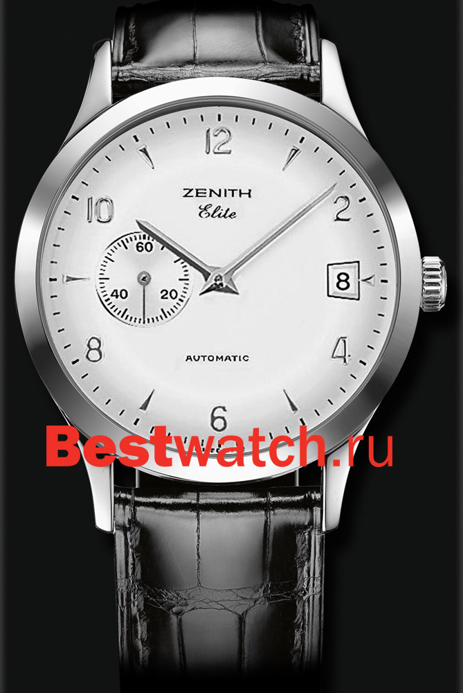 Часы Zenith Class Elite 01.1125.680_01.C490