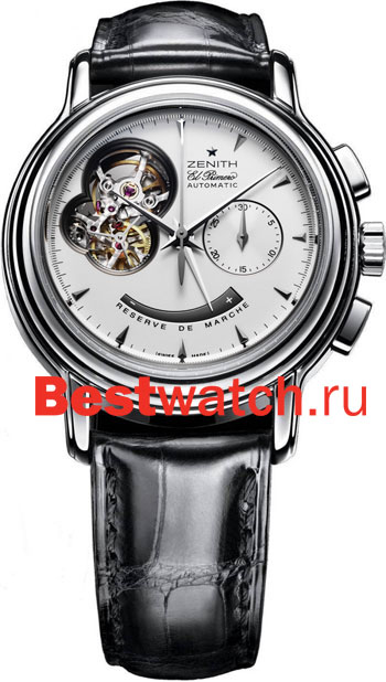 Часы Zenith Chronomaster Open 03.0240.4021_01.C495